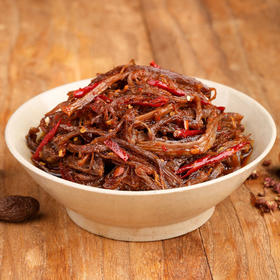 【椒盐记】 香辣锤子牛肉100g（不参与满赠活动） [福利品]