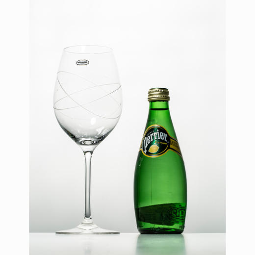 【Kisslinger Kristallglas】奥地利原产水晶玻璃酒杯高脚杯 透明470ml（散装 无礼盒） 商品图1