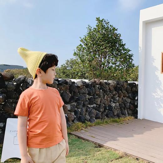 【两件装】糖果色儿童T恤男女童短袖 商品图2