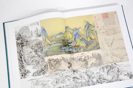 《搜妙创真·张谷旻师生作品集》定价：260 张谷旻 主编 中国美术学院 正版品牌直销 满58包邮——中国美术学院出版社 商品图3