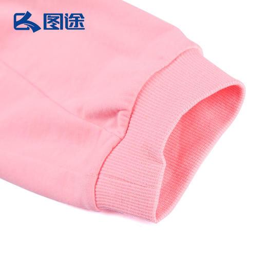 Senselead森力/女童收口针织七分裤 KS171020 商品图4