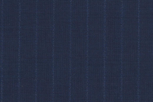 WT82195-205 全毛马海毛高支花呢 【蓝色 条纹 平纹 W85/Wm15】(WT101) 商品图0