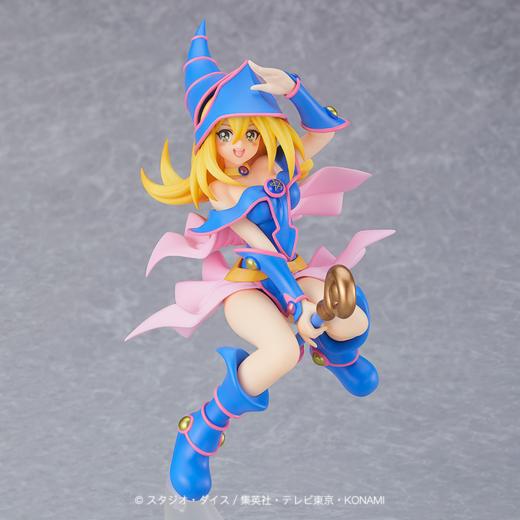 【GSC现货】POP UP PARADE 黑魔导女孩 游☆戏☆王 怪兽之决斗 商品图1