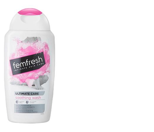 Femfresh英国芳芯私处护理清洁私护洗液女性私密处洗护液-250ml 商品图4