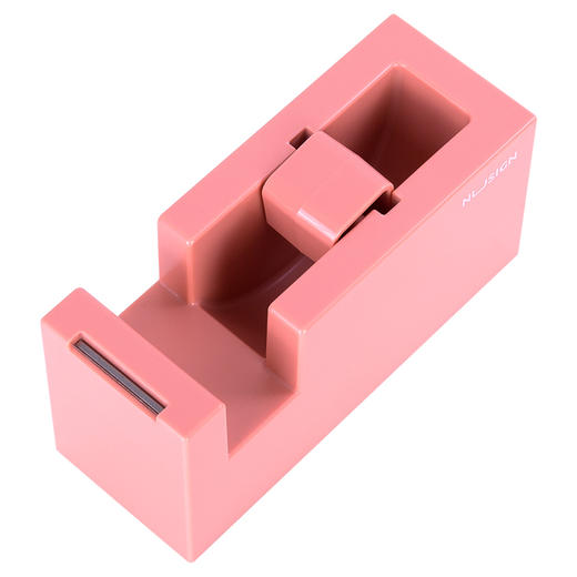 纽赛NS121胶带座(浅红) 商品图1