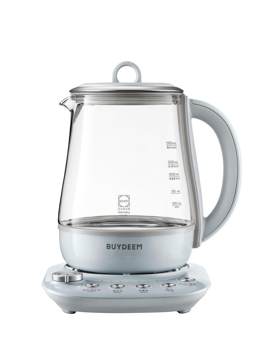 【赶集会】令牌领100元券!北鼎养生壶