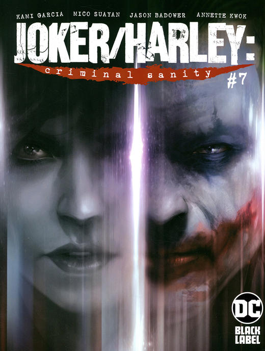 小丑 哈莉 Joker Harley Criminal Sanity 商品图1