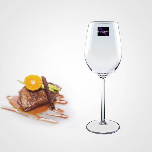 泰国LUCARIS上海精髓系列勃艮第/波尔多葡萄酒杯 商品图1