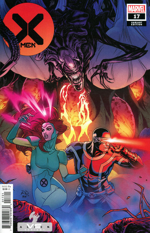 X战警 主刊 X-Men V5（2019）变体 商品图8