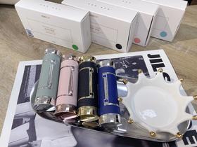 凯达小羊皮口红眼镜盒  伴侣盒