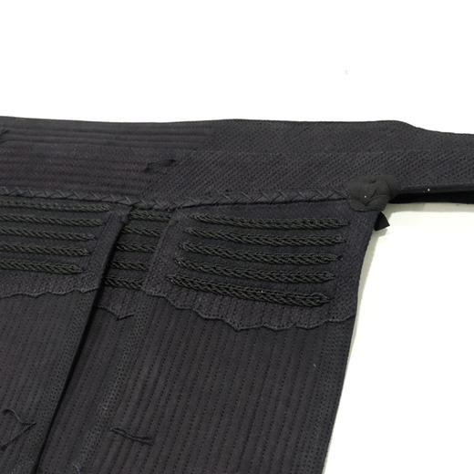 【閃HIRAMEKI RED】日本抗菌技术 剑道垂 单品 日本刺绣 商品图1