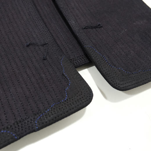 【閃HIRAMEKI RED】日本抗菌技术 剑道垂 单品 日本刺绣 商品图3