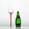 【Kisslinger Kristallglas】奥地利原产水晶玻璃酒杯红脚高脚杯350ml 玫瑰红葡萄酒杯（散装 无礼盒） 商品缩略图1
