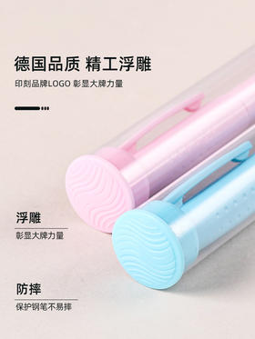 德国进口schneider施耐德钢笔BK402+马卡龙练字彩杆EF尖