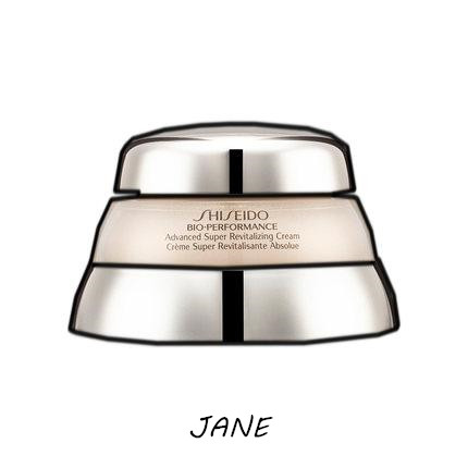 资生堂百优精纯乳面霜