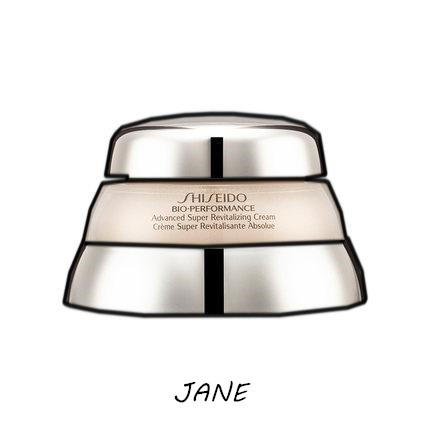 资生堂百优精纯乳面霜 商品图0