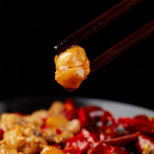 【椒盐记】 自贡冷吃兔 香辣 125g（不参与满赠活动） [福利品] 商品图2