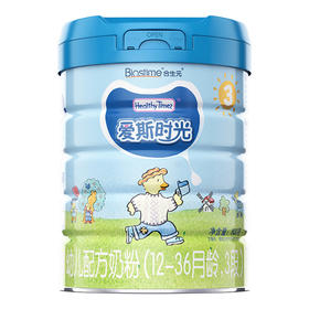 Healthy Times爱斯时光幼儿配方奶粉800G（新包装）