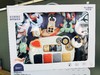 七送一原品婴儿脚踏钢琴健身架器带音乐多功能游戏毯0-1岁新款优乐恩 商品缩略图5