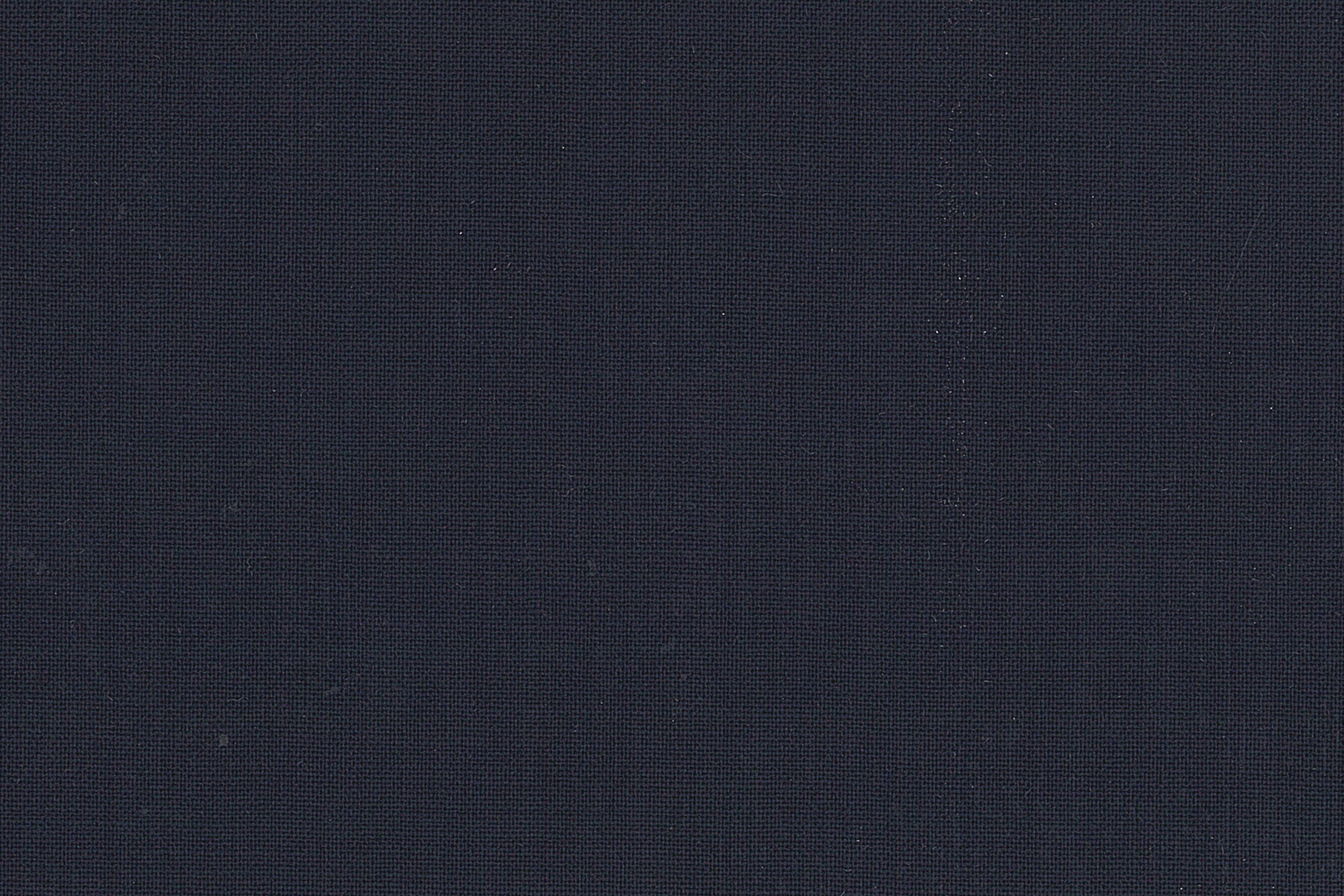 WT82198-107 全毛高支花呢 【藏蓝 素色 平纹 W100】(WT101)