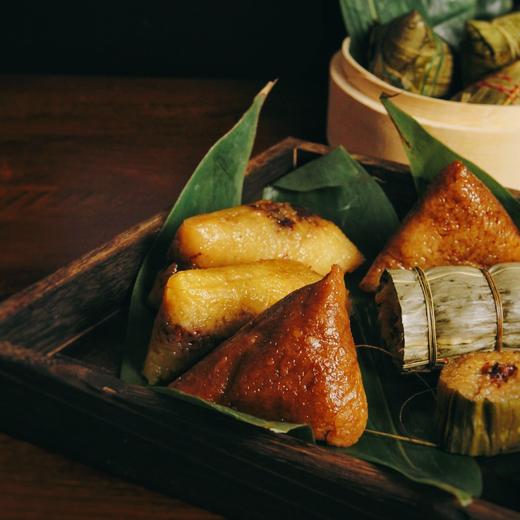 非遗大师匠心打造 端午粽子礼盒 商品图6