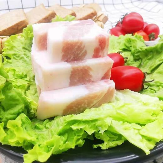 旗舰店大红门冻五花块500g 商品图0