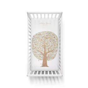 法国Atelier Choux婴儿棉床包儿童床单床笠床品 