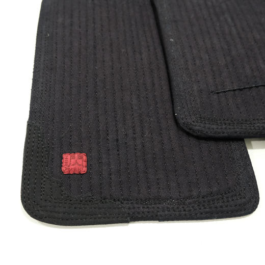 【閃HIRAMEKI RED】日本抗菌技术 剑道垂 单品 日本刺绣 商品图2