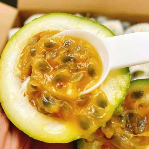 【青州青蜜百香果】约2.5斤/ 约15颗左右.汁多味浓,香气浓郁.