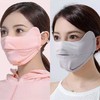 防晒新定义 全面防护 I 护眼角轻薄透气防紫外线遮阳面罩 商品缩略图5