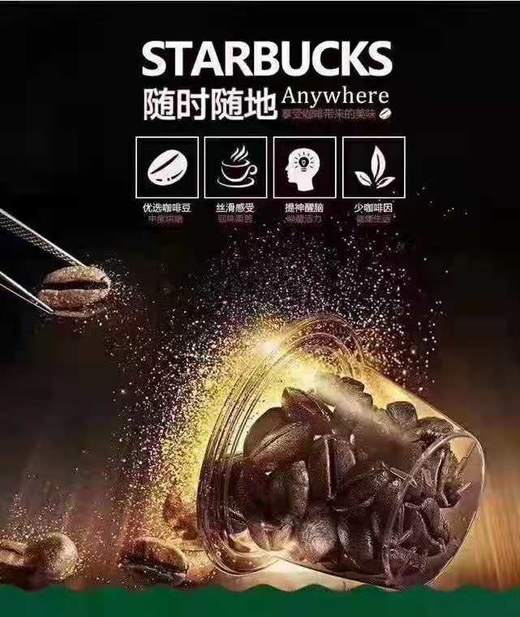 【重度】starbucks 星巴克经典法式深度烘培咖啡豆1.13kg 美国代购，无中文标签，介意慎拍 商品图5