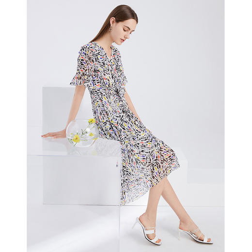 EITIE爱特爱6207972连衣裙 商品图1