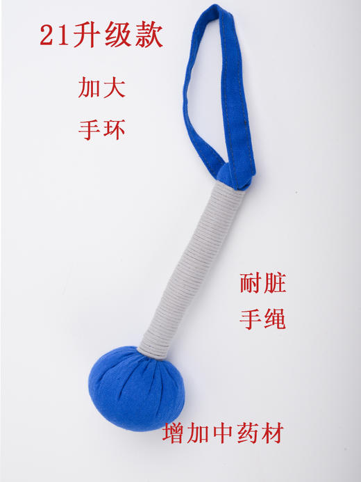 【严选】全身都能用的中药养生锤 两只装捶走酸痛疲劳 | 便携按摩手捶  敲打捶经络 商品图4