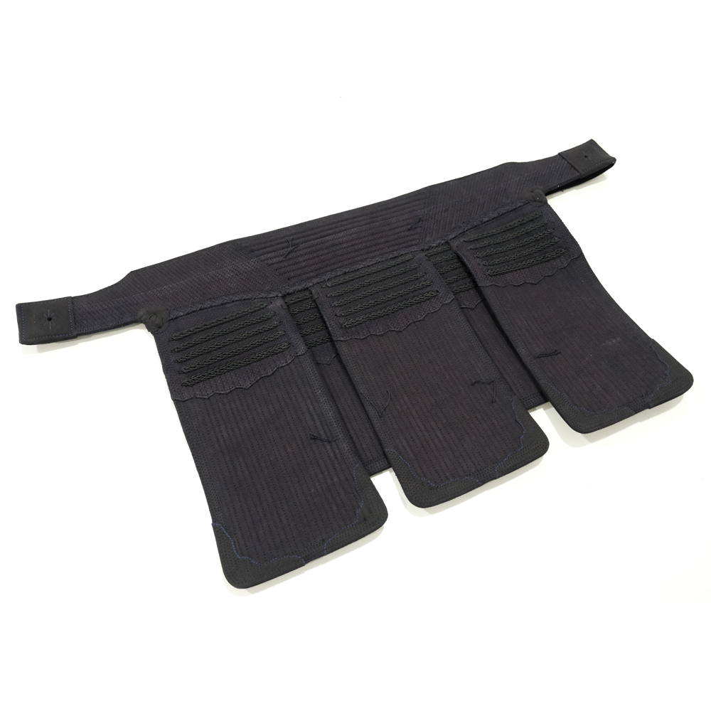 【閃HIRAMEKI RED】日本抗菌技术 剑道垂 单品 日本刺绣