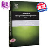 【中商原版】Handbook of Management Accounting Research 英文原版 管理会计研究手册 第1版 Christopher Chapman 商品缩略图0