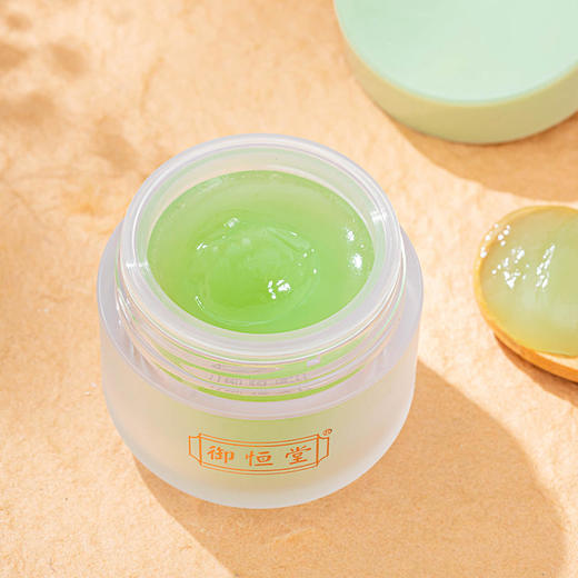 【买2送1买3送2】御恒堂绿蜂胶植萃软膏巴西绿蜂胶提取物天然草本清肤方抹一抹皮肤好30g/盒 商品图5