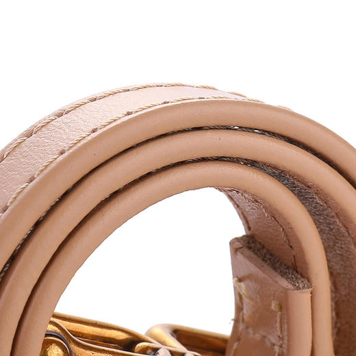 搭配利器丨牛皮﹢复古铜扣 洗皮带#PA2175 商品图3