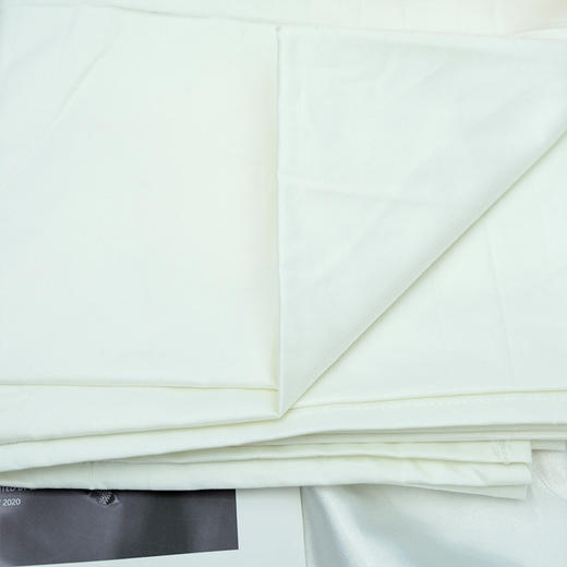 贡缎白色床单1x2-1.2x2-1.3x2 商品图7