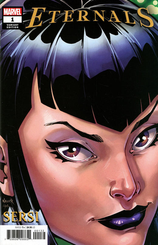 变体 永恒族 Eternals 商品图13