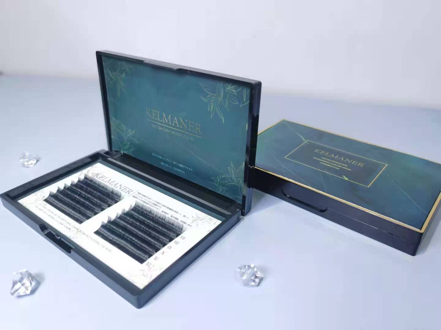 日本进口一秒开花睫毛5款可选0.05C