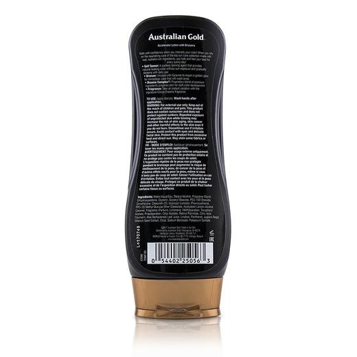金色澳洲  - 急速黝黑助晒乳液 商品图0