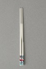 国瓷永丰源 幸福礼-幸福满园筷子（白）