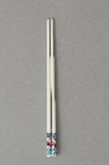 国瓷永丰源 幸福礼-幸福满园筷子（白） 商品图0