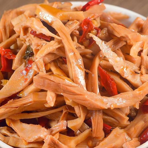 【椒盐记】 零食小吃香辣豆干\冷吃笋尖 100g（不参与满赠活动） [福利品] 商品图1