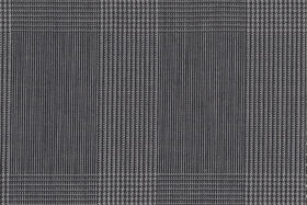 WT82193-901 全毛高支花呢 【灰色 格子 平纹 W100】(WT101)