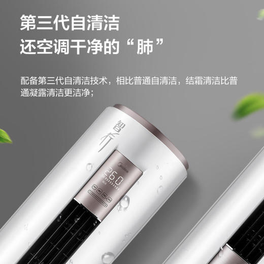 美的空调KFR-72LW/BP2DN8Y-YA400(3) 智行 商品图7