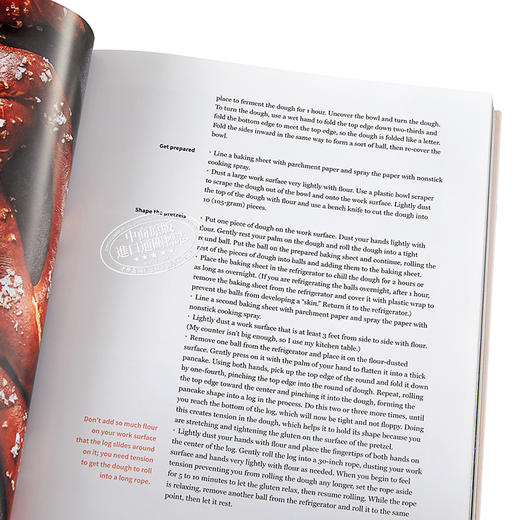 【中商原版】A Good Bake The Art and Science of Making Perfect Pastries Cakes Cookies 英文原版 优质的烘焙 MELISSA WE 商品图3