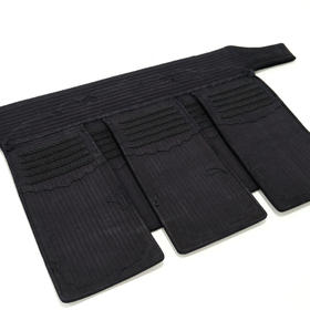 【閃HIRAMEKI BLUE】日本抗菌技术 剑道垂 单品