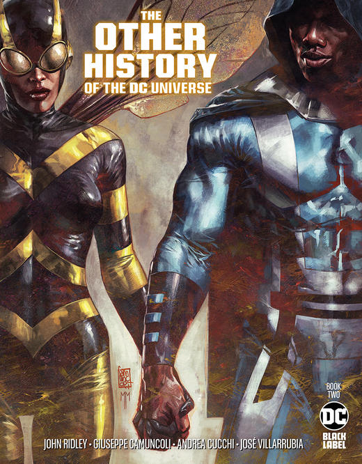 DC宇宙 黑标 Other History Of The Dc Universe 商品图4