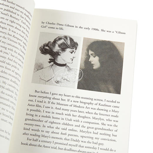 【中商原版】玛丽 阿斯特的紫色日记 Mary Astor s Purple Diary The Great American Sex Scandal of 1936 英文原版 Edward So 商品图3